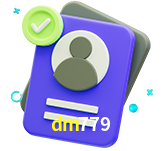 Tornar-se um membro do dm779 é muito simples