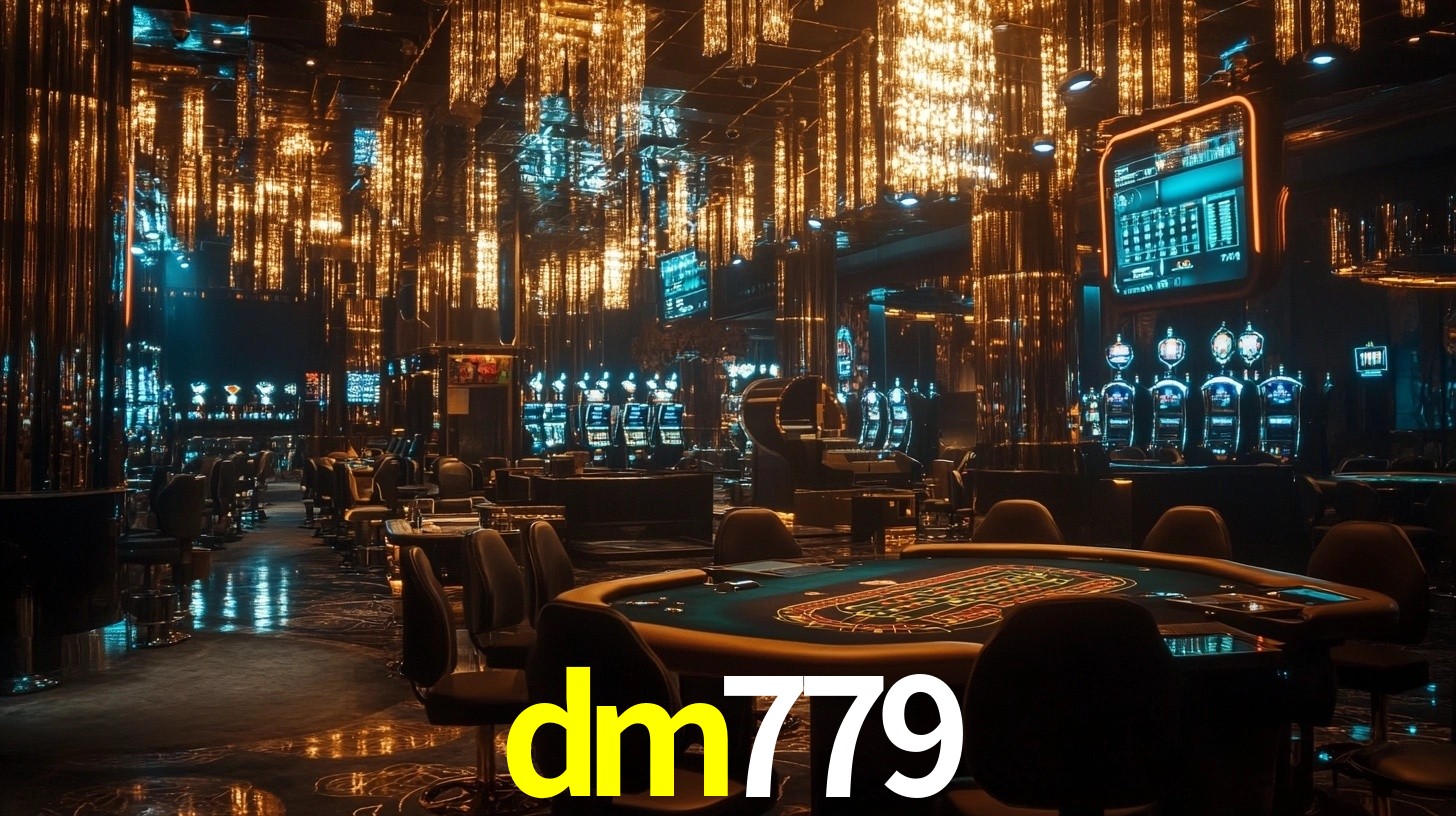 dm779: Seu Cassino Premiado com Pagamentos Rápidos