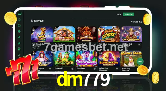 dm779 aplicativo