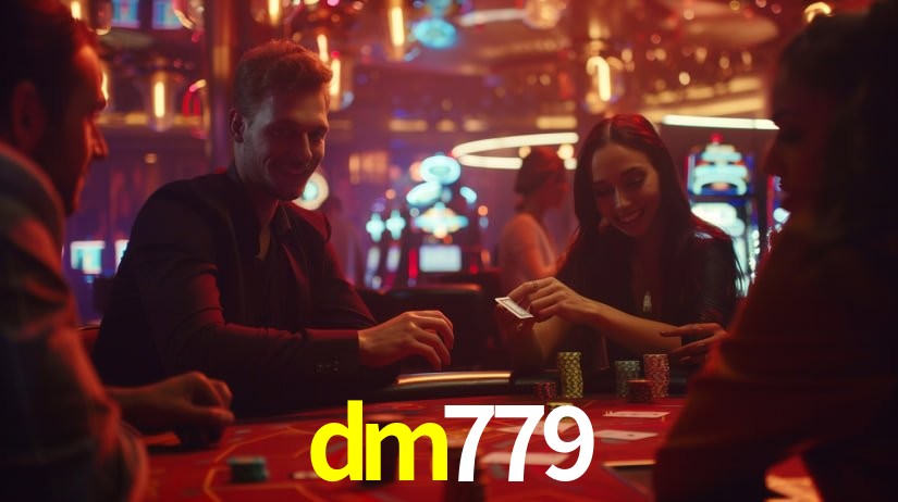 A Experiência Imersiva dos Cassinos Ao Vivo no dm779