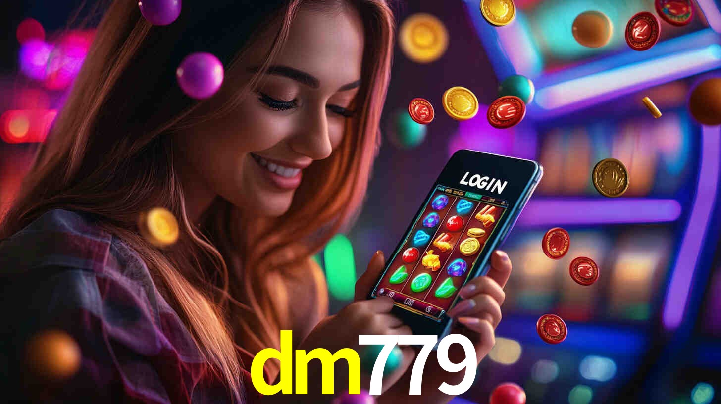 Experimente o Login Seguro Premium no dm779