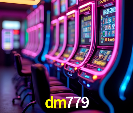 dm779 Slot - 320+ Caça-Níqueis Premium