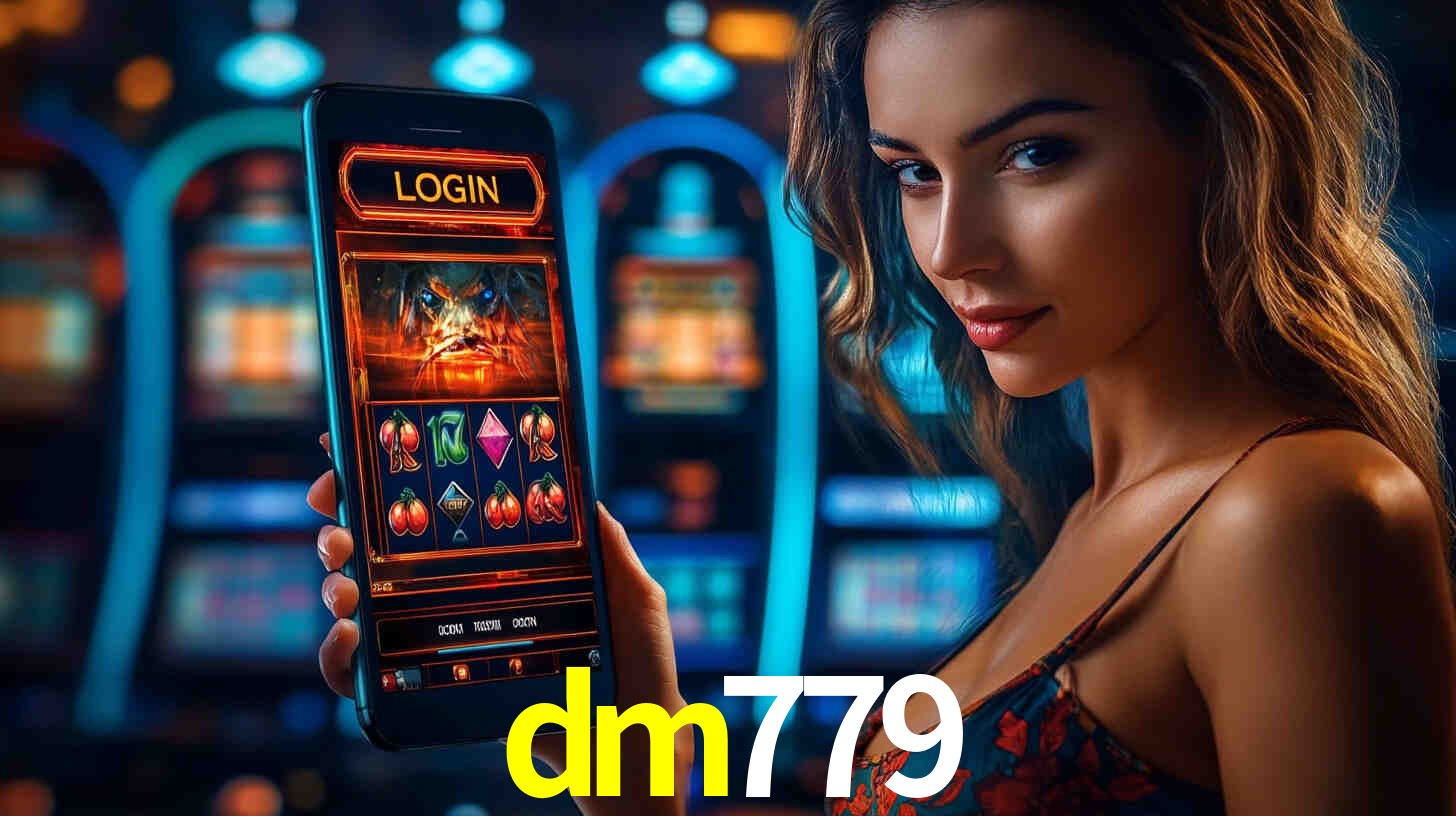 dm779: A Experiência de Casino com Jogos de Mesa ao Vivo