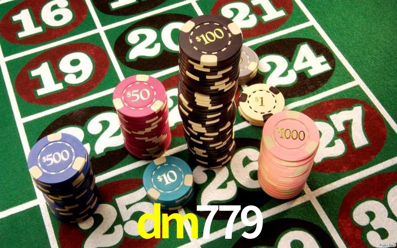 Provedores de Jogos dm779